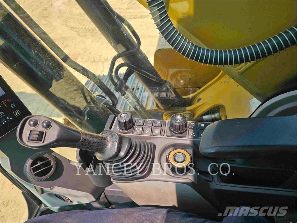 CAT 32007GC Bagri goseničarji