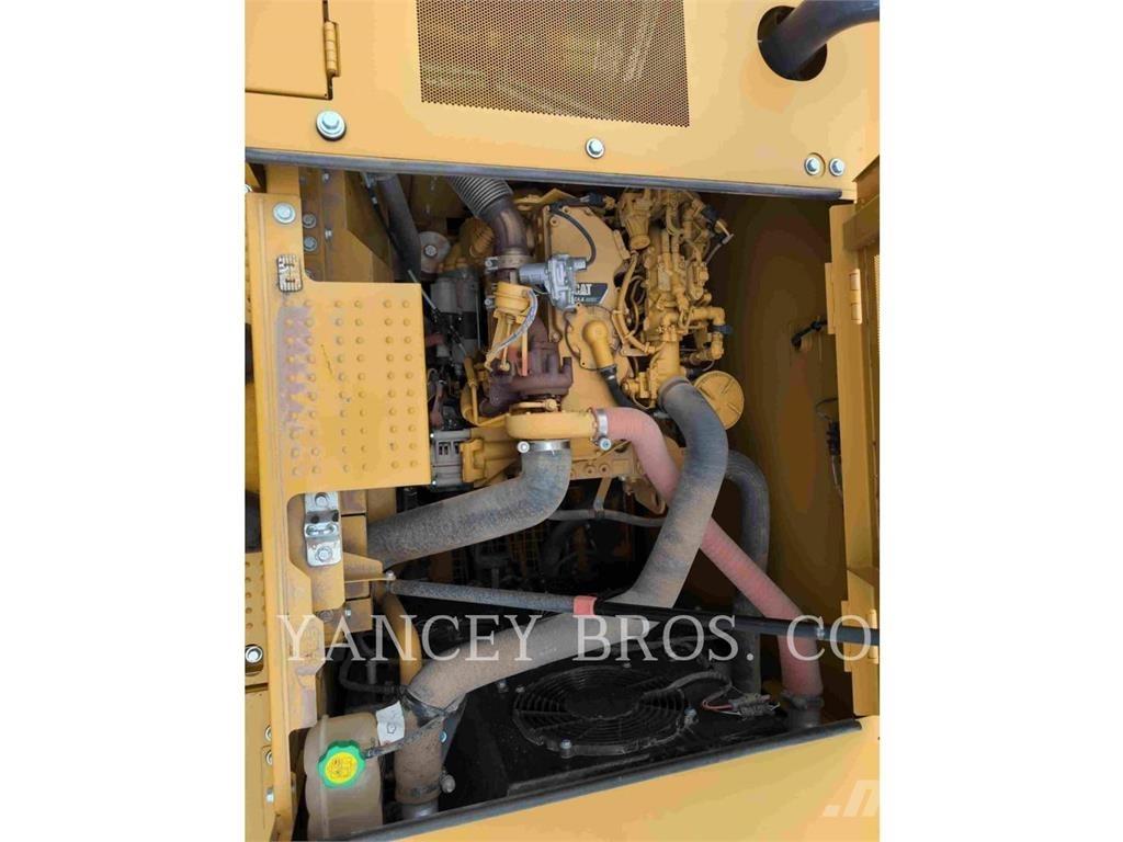 CAT 32007GC Bagri goseničarji