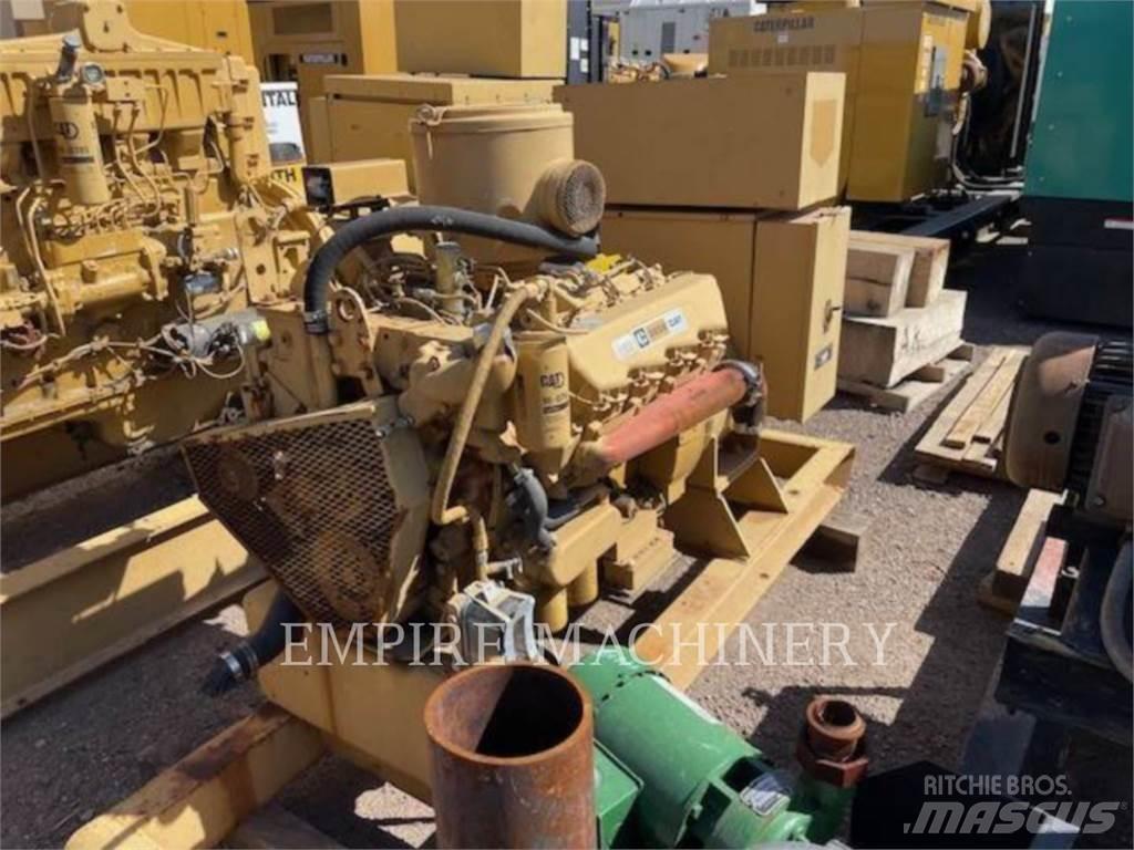 CAT 3208 Dizelski agregati