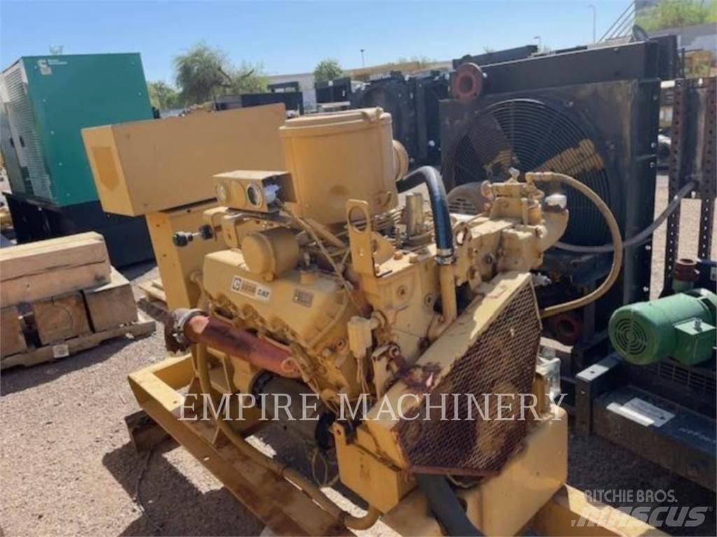 CAT 3208 Dizelski agregati