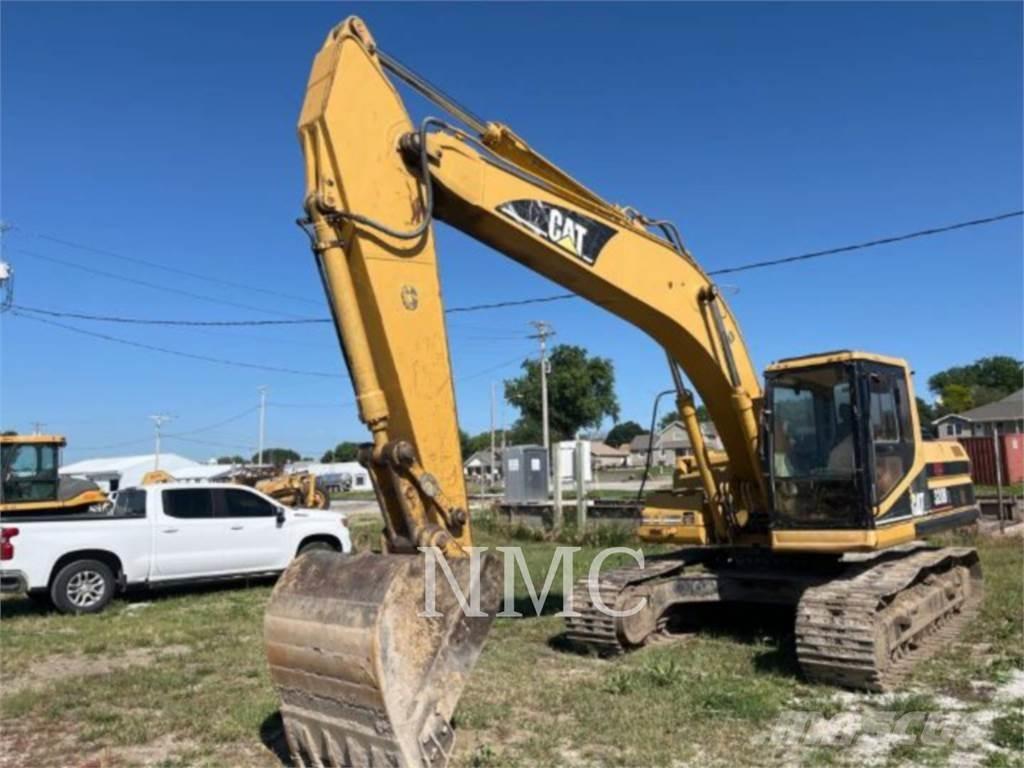 CAT 320BL Bagri goseničarji