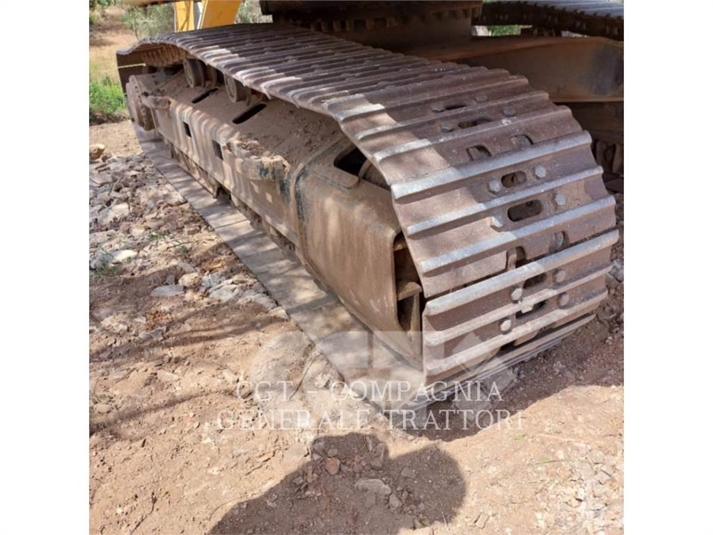 CAT 320CS Bagri goseničarji