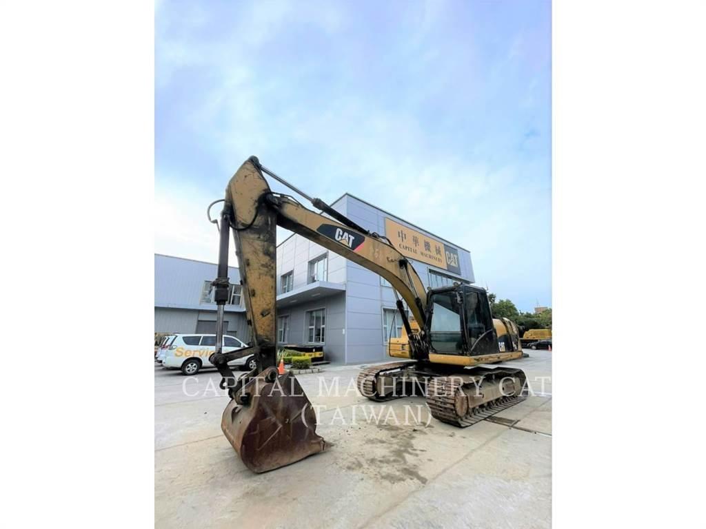 CAT 320D Bagri goseničarji