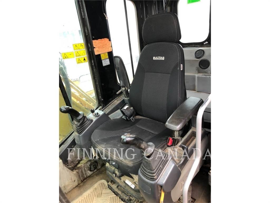 CAT 320D FM Bagri goseničarji