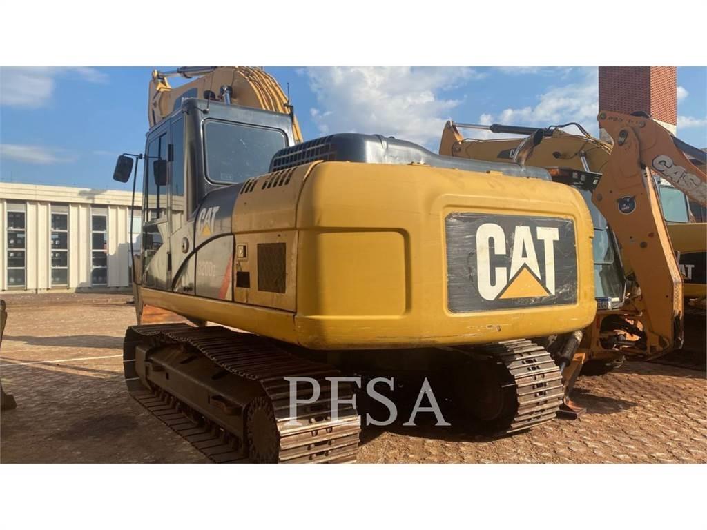 CAT 320D2 Bagri goseničarji