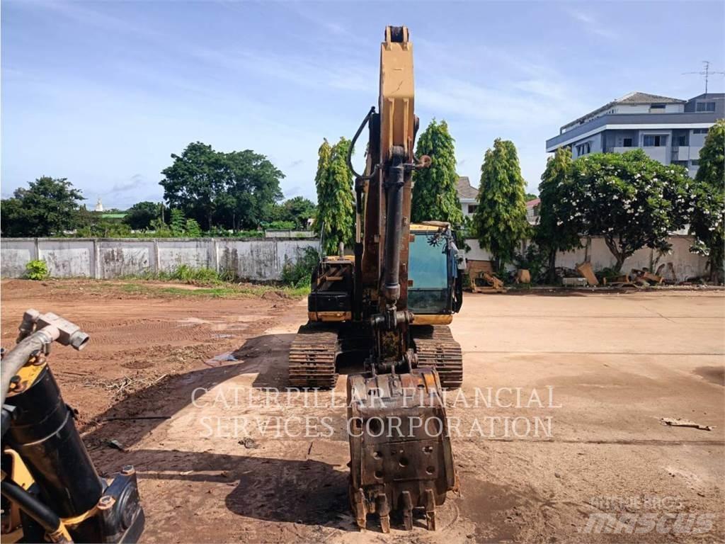 CAT 320D2 Bagri goseničarji