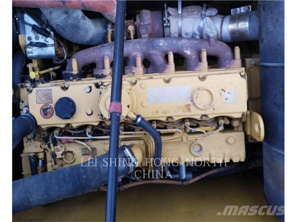 CAT 320D2 Bagri goseničarji