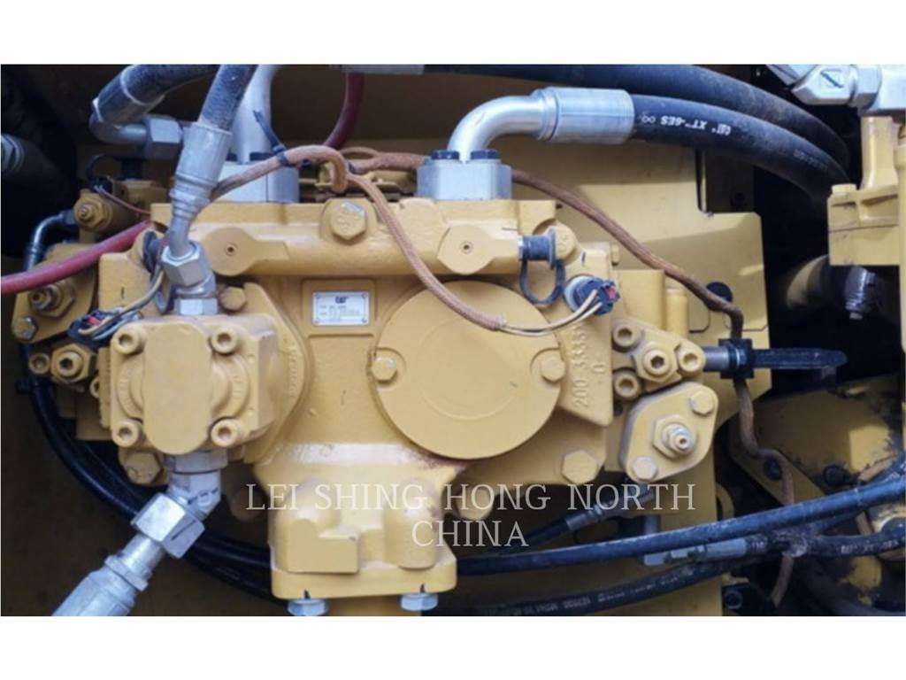 CAT 320D2 Bagri goseničarji
