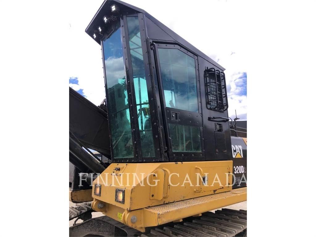 CAT 320D2 FM Bagri