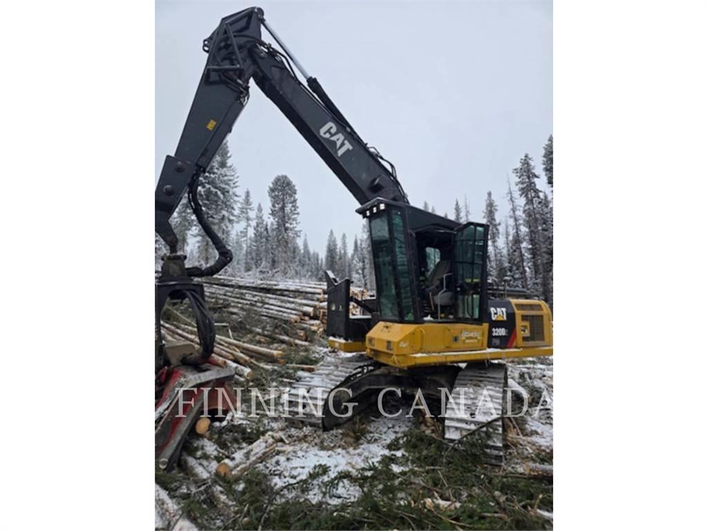 CAT 320D2 FM Bagri