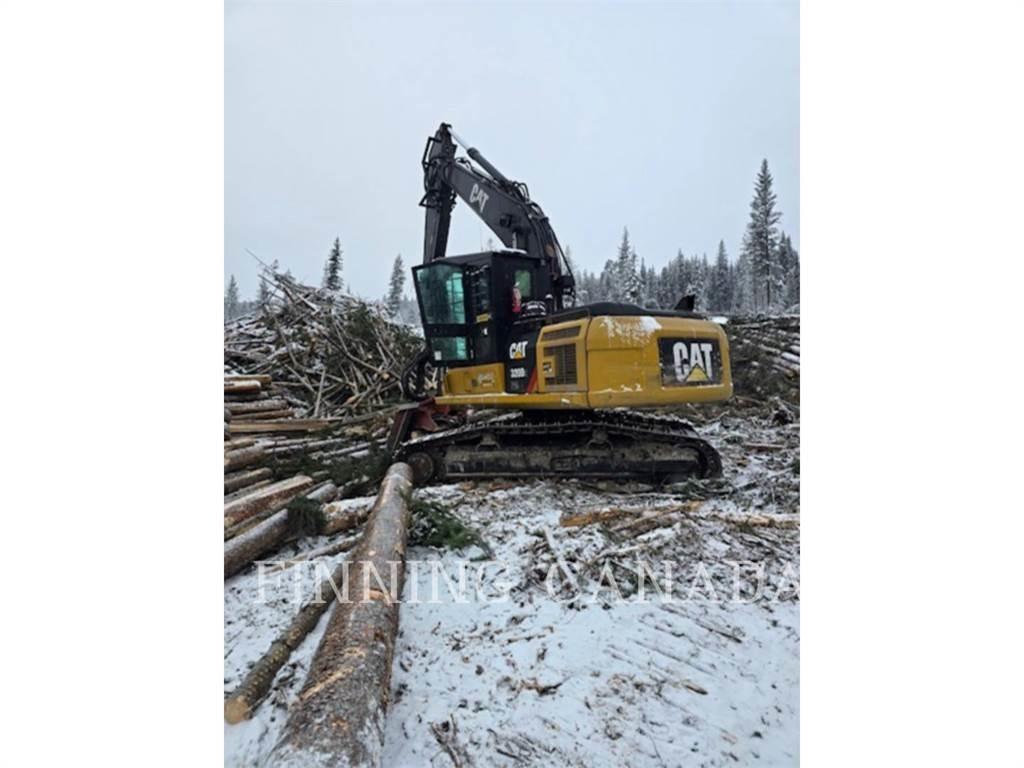 CAT 320D2 FM Bagri