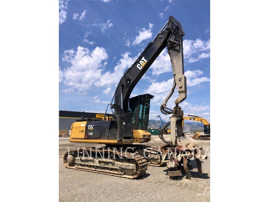 CAT 320D2 FM Bagri