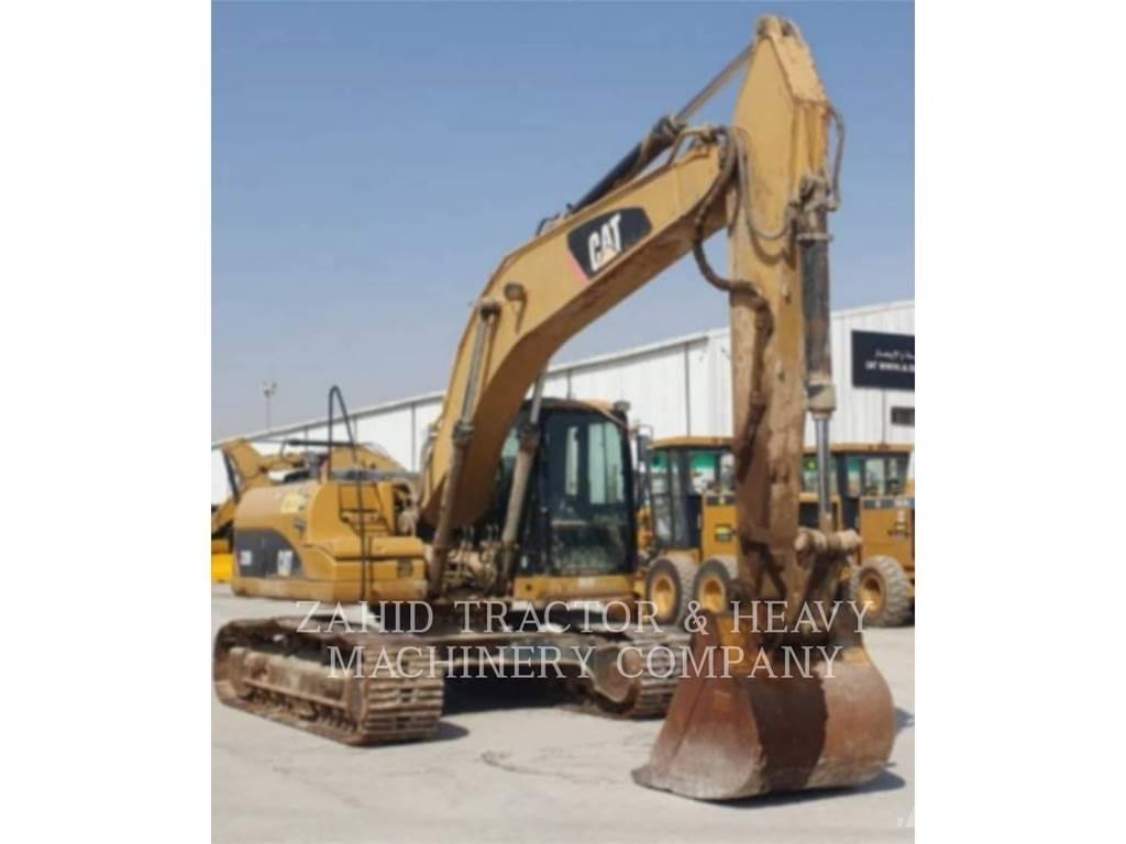 CAT 320DL Bagri goseničarji