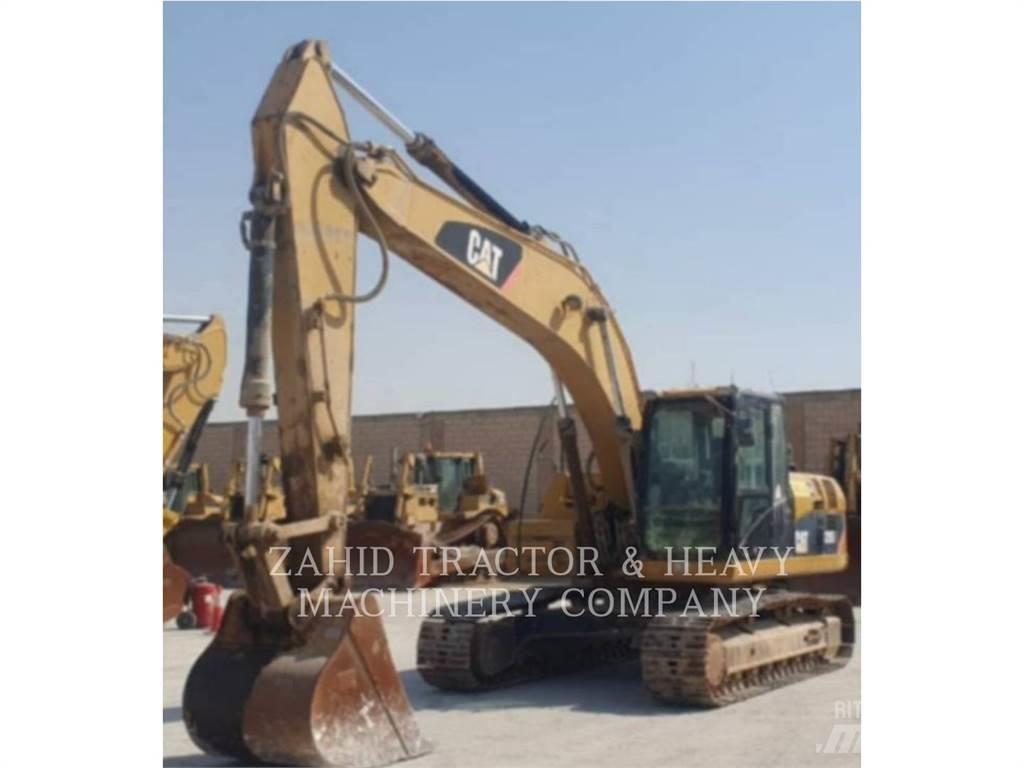 CAT 320DL Bagri goseničarji