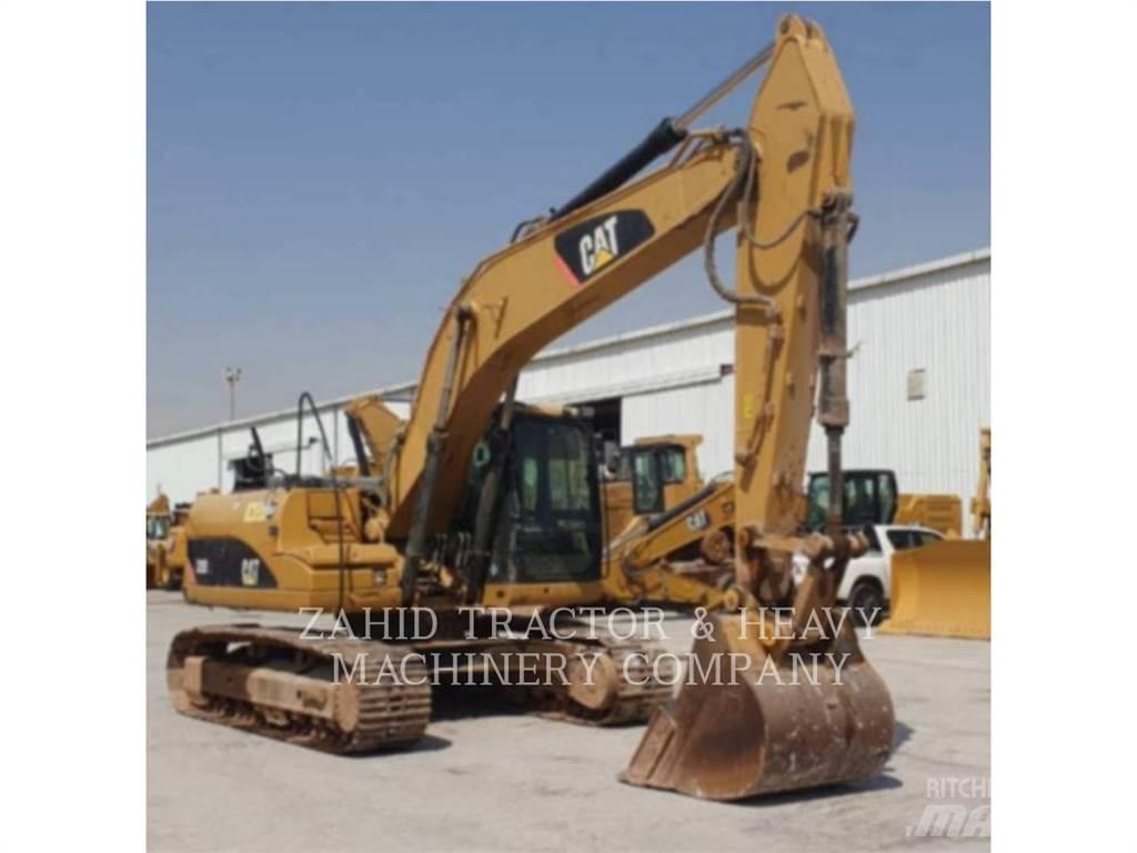 CAT 320DL Bagri goseničarji