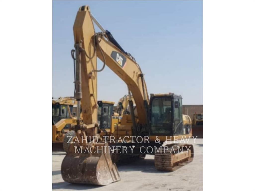 CAT 320DL Bagri goseničarji