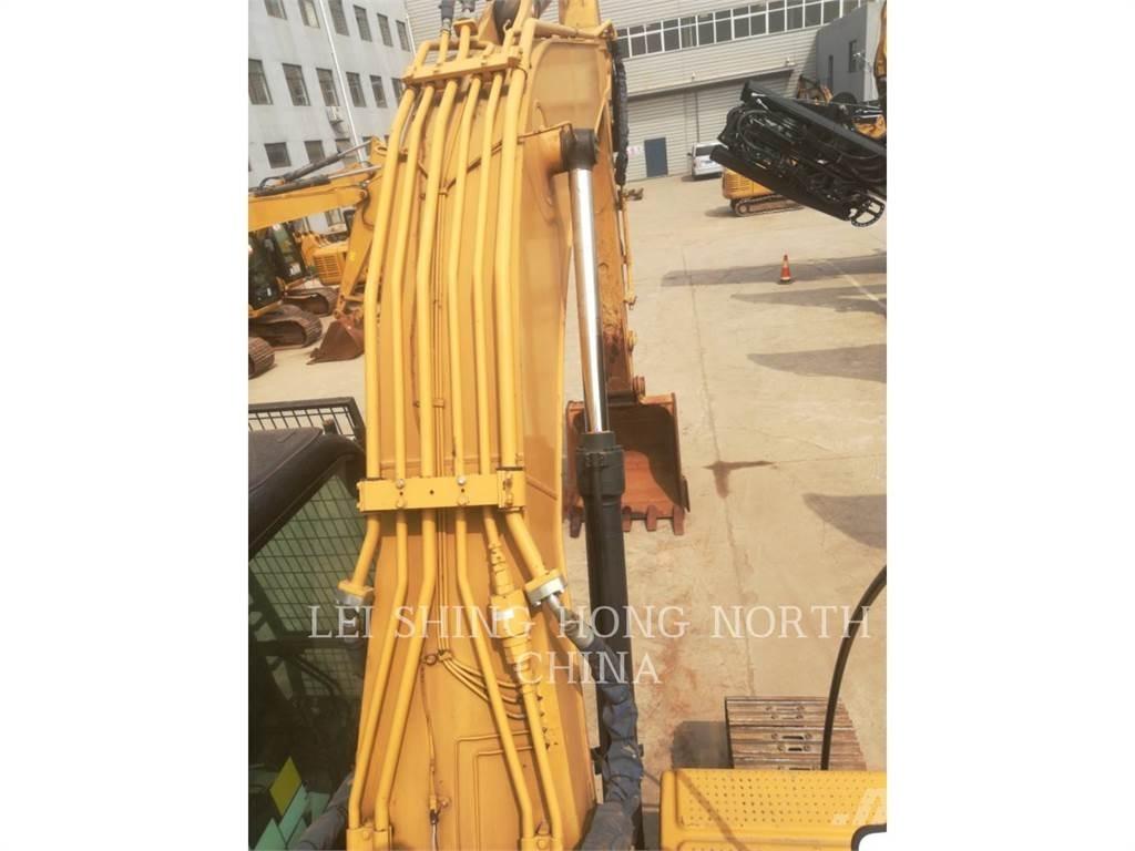 CAT 320DL Bagri goseničarji