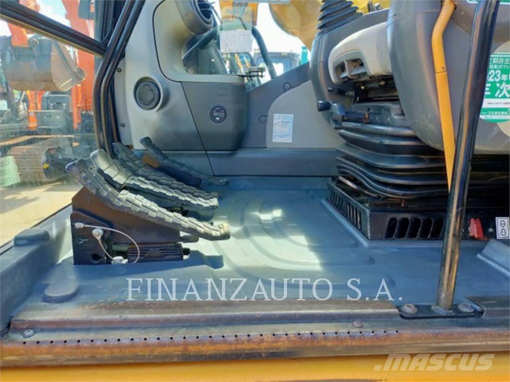 CAT 320DLIM Bagri goseničarji