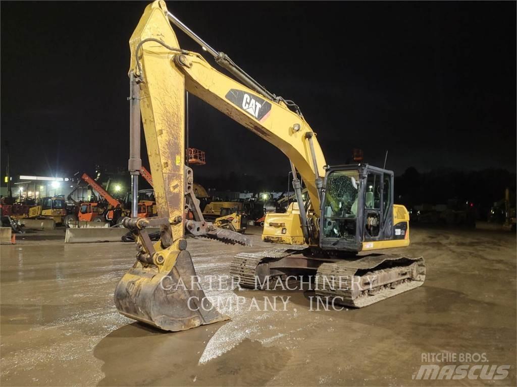 CAT 320DLRR Bagri goseničarji