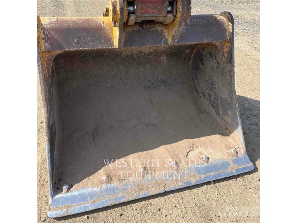 CAT 320E Bagri goseničarji