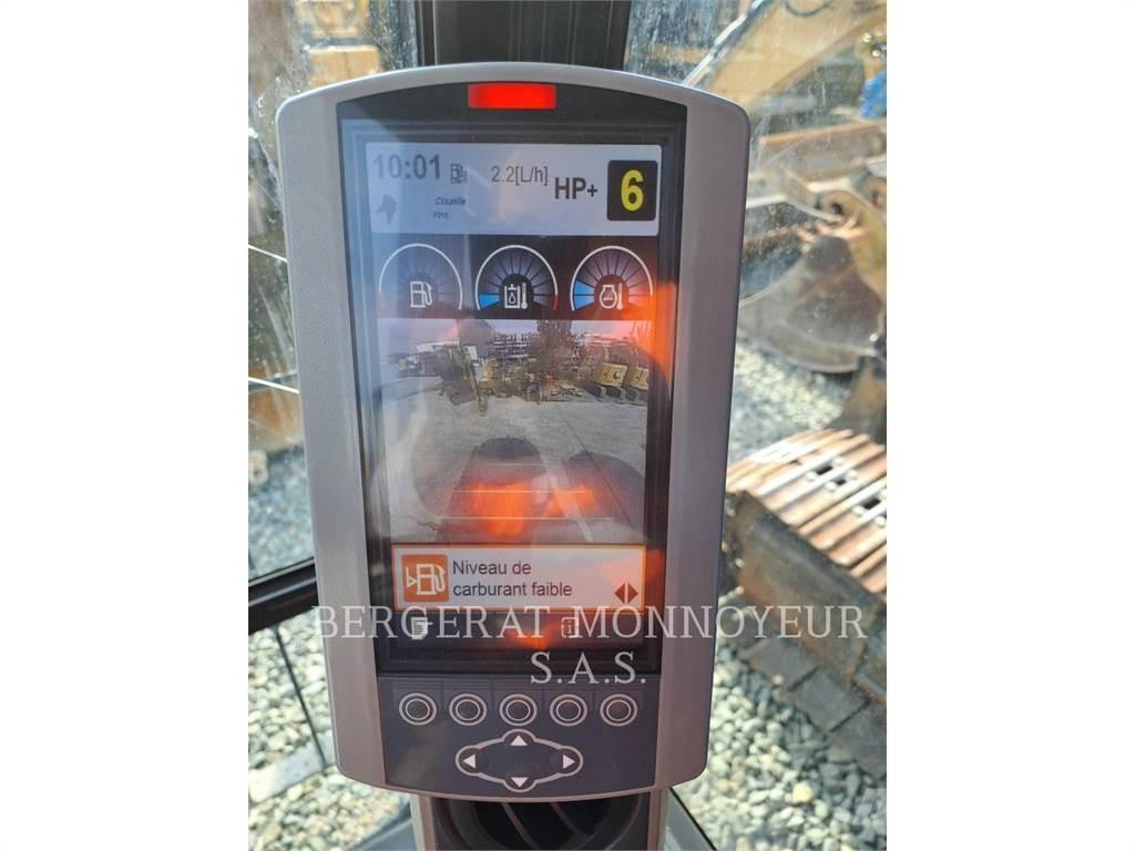 CAT 320E RR Bagri goseničarji