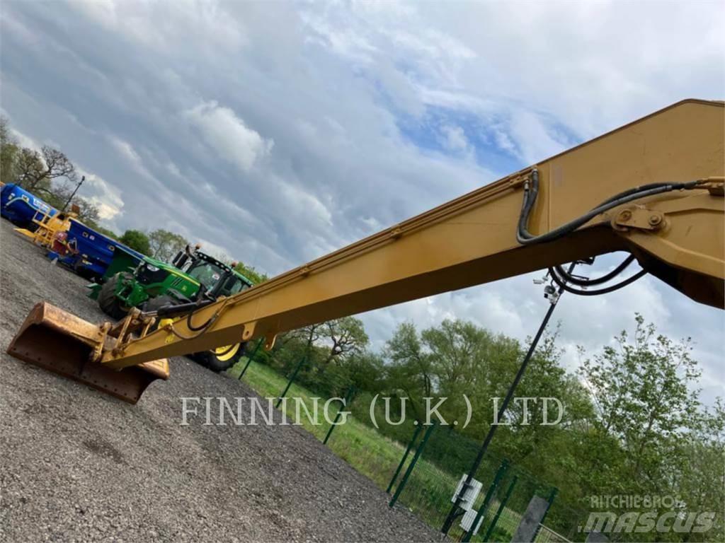 CAT 320E SLR Bagri goseničarji