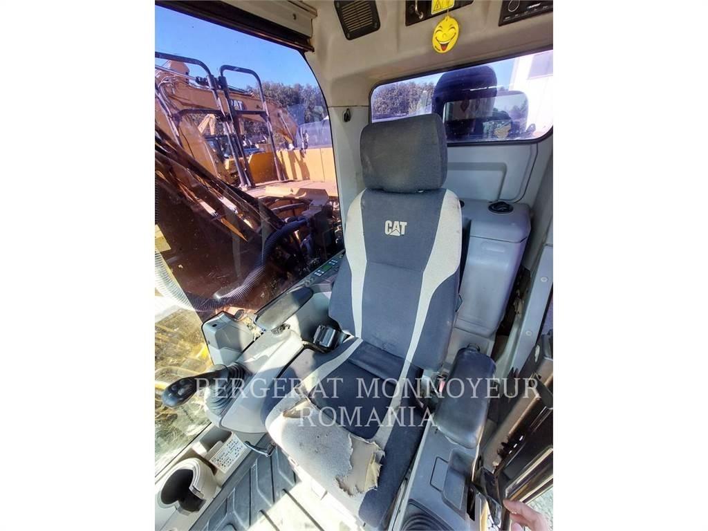 CAT 320EL Bagri goseničarji