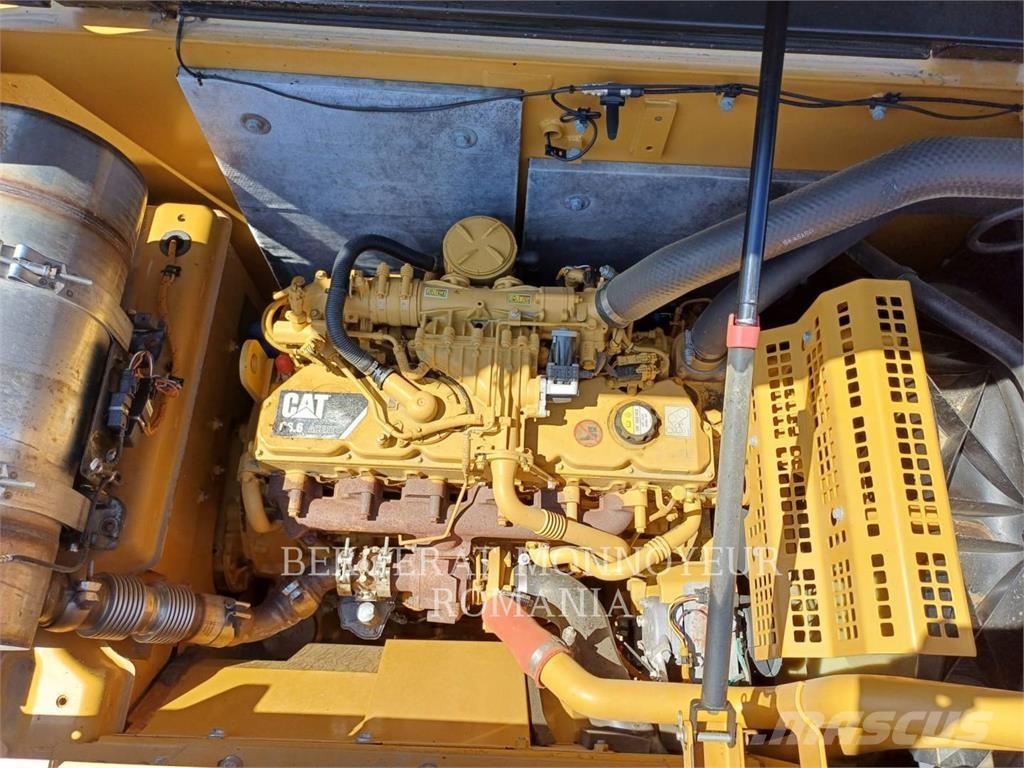 CAT 320EL Bagri goseničarji