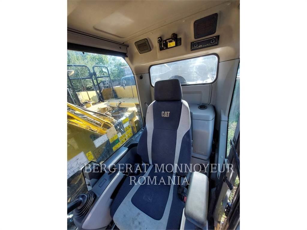 CAT 320EL Bagri goseničarji
