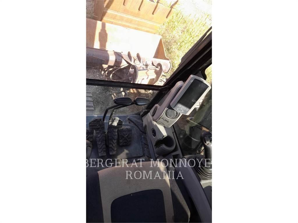 CAT 320EL Bagri goseničarji
