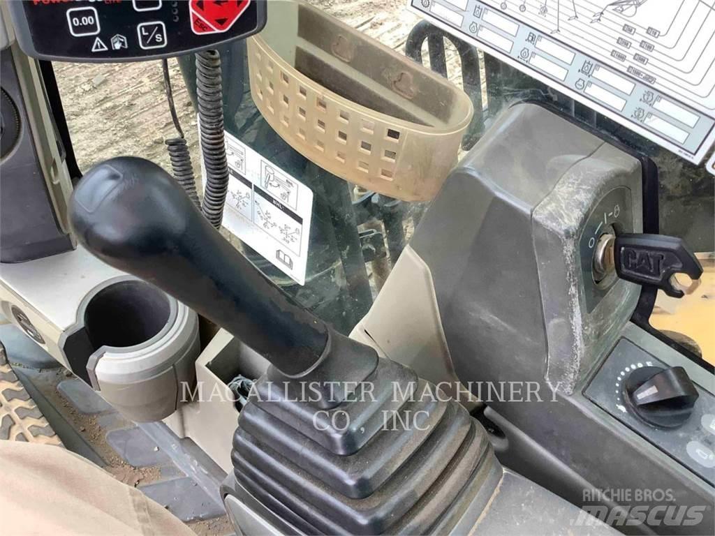 CAT 320EL Bagri goseničarji