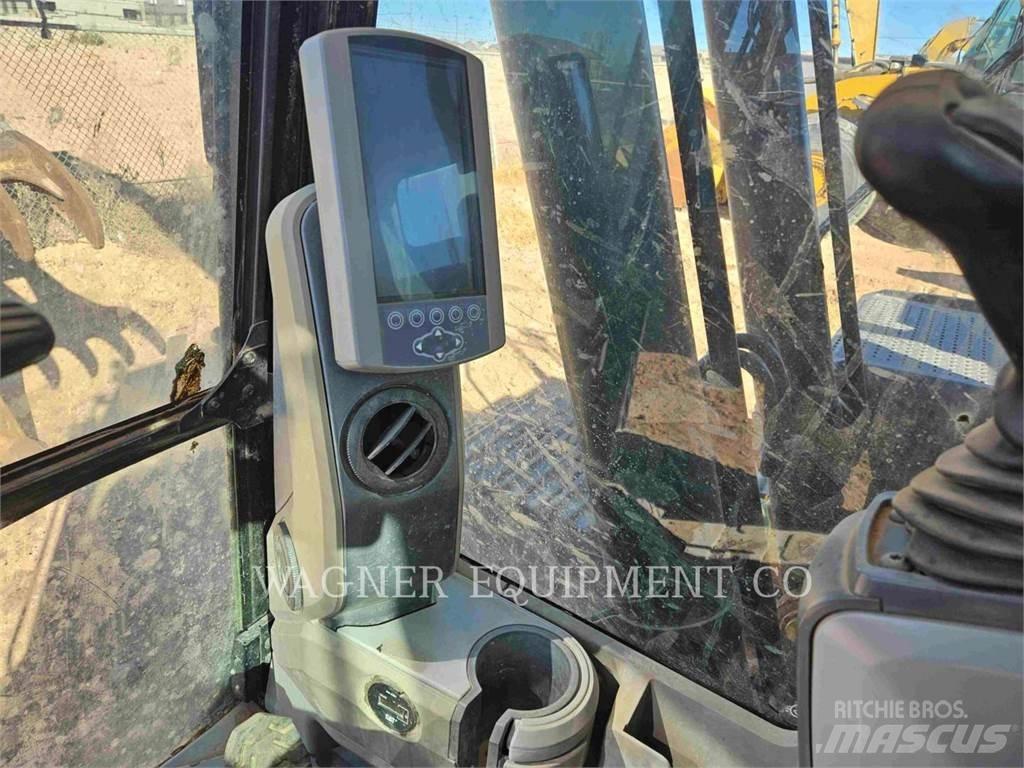 CAT 320EL Bagri goseničarji