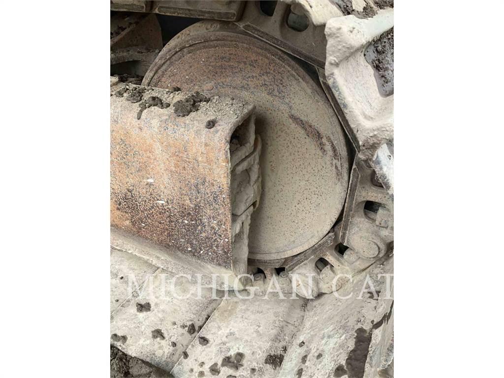 CAT 320EL Bagri goseničarji