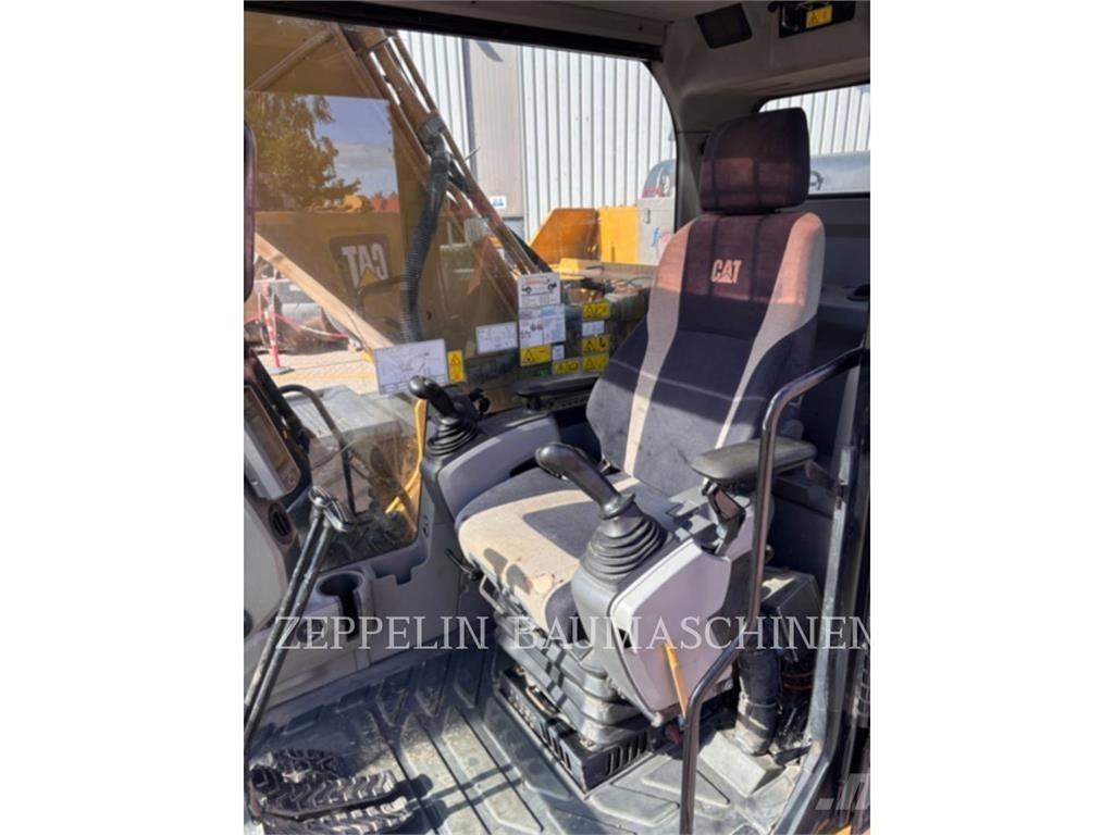 CAT 320EL Bagri goseničarji