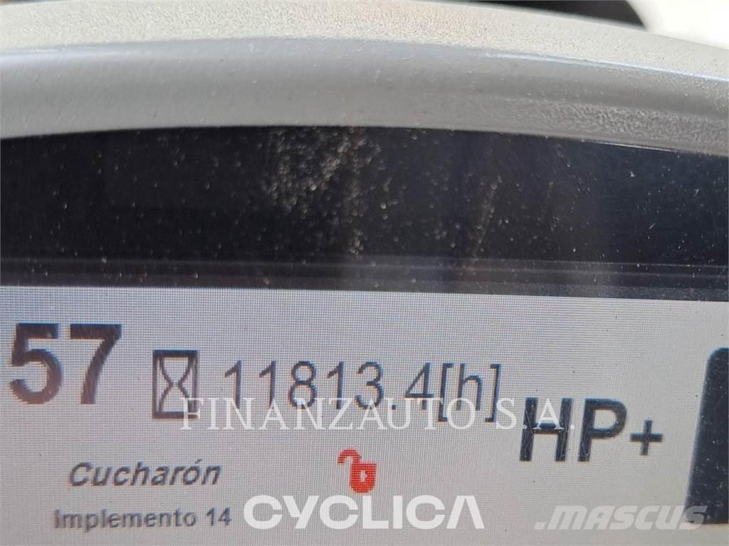 CAT 320EL IHC LANE 1 Bagri goseničarji
