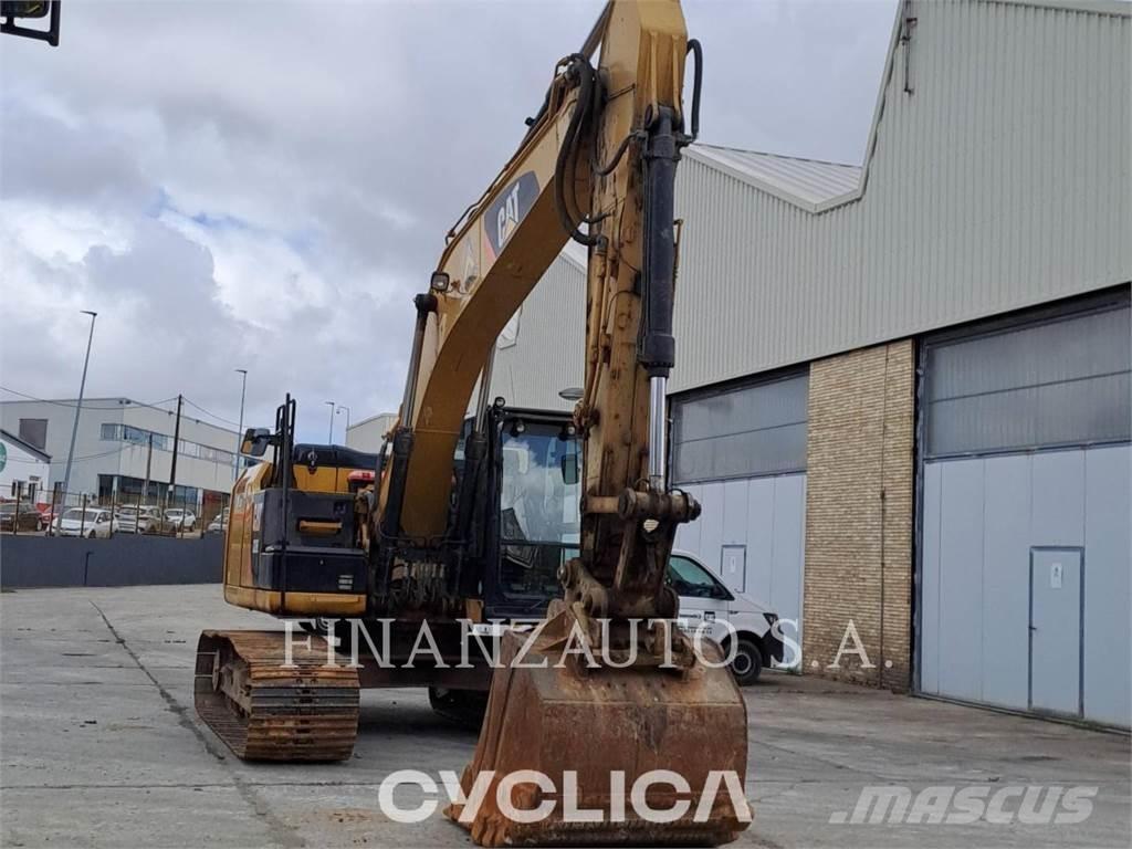 CAT 320EL IHC LANE 1 Bagri goseničarji