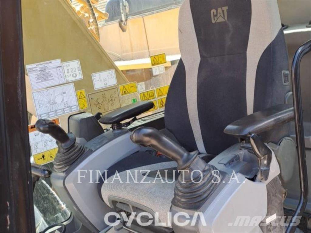 CAT 320EL IHC LANE 1 Bagri goseničarji