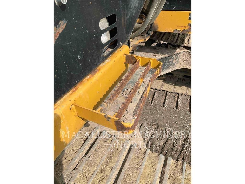 CAT 320EL Q Bagri goseničarji