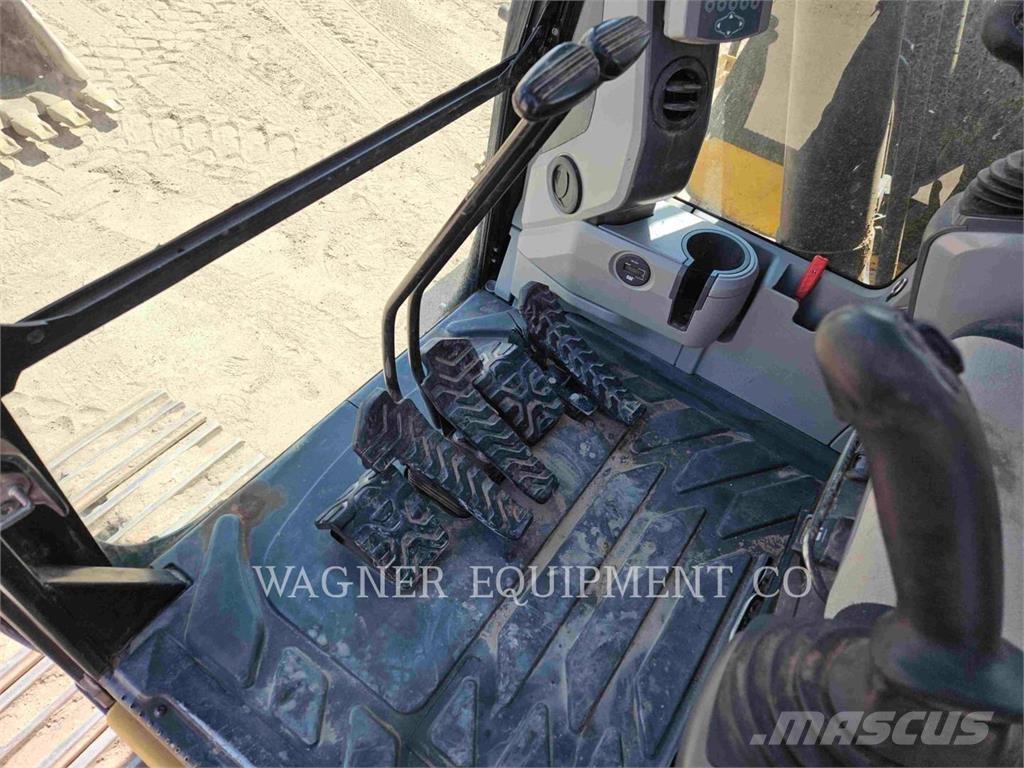 CAT 320ELRR Bagri goseničarji