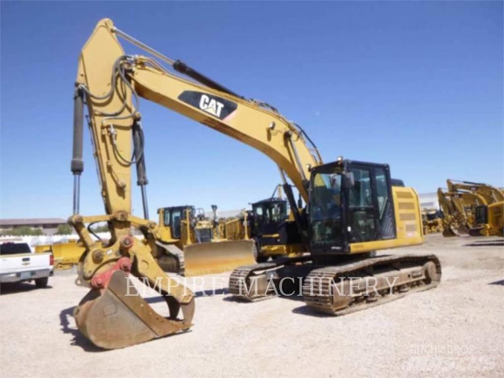 CAT 320ELRR P Bagri goseničarji