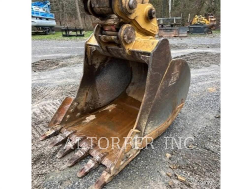 CAT 320ELRR TH Bagri goseničarji