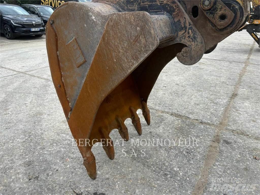 CAT 320F Bagri goseničarji