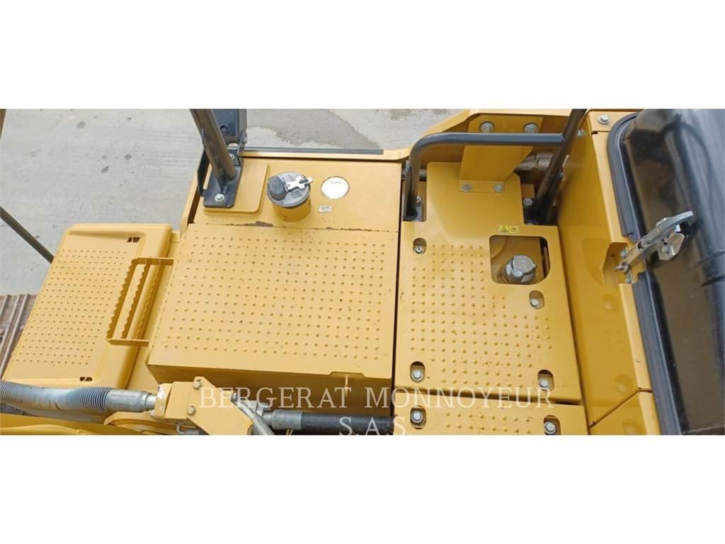 CAT 320F Bagri goseničarji
