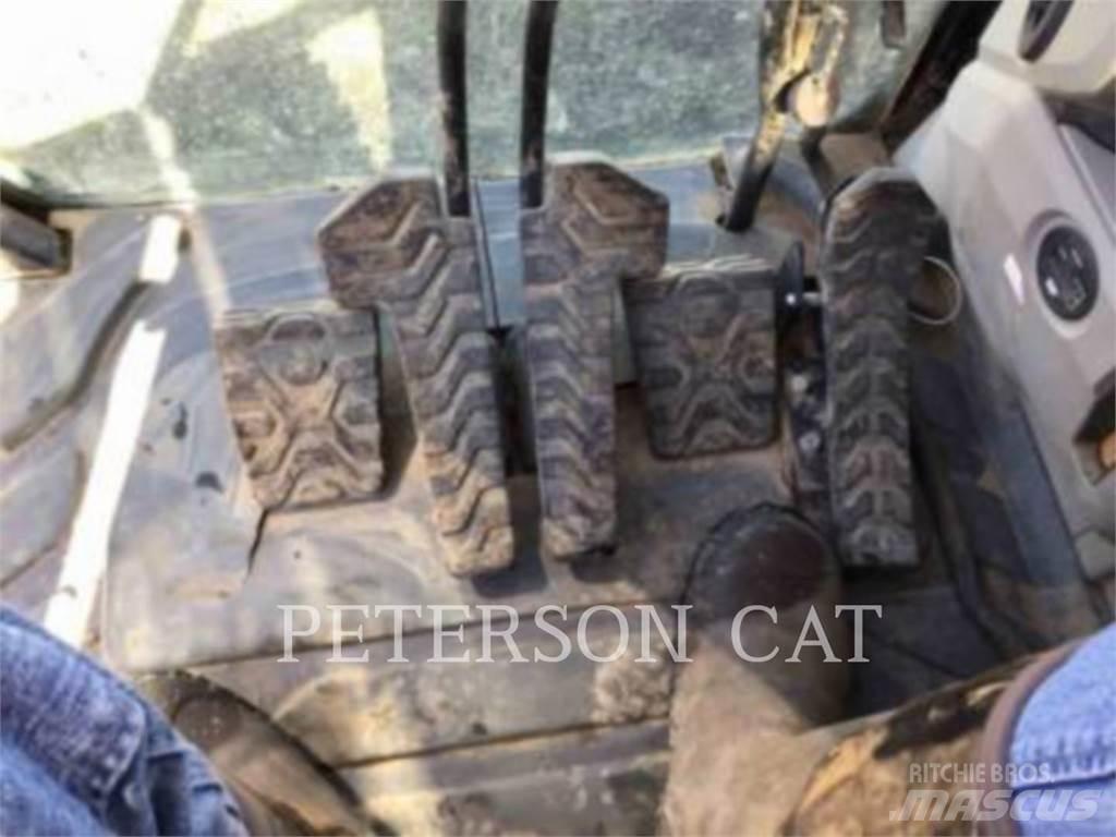 CAT 320F Bagri goseničarji