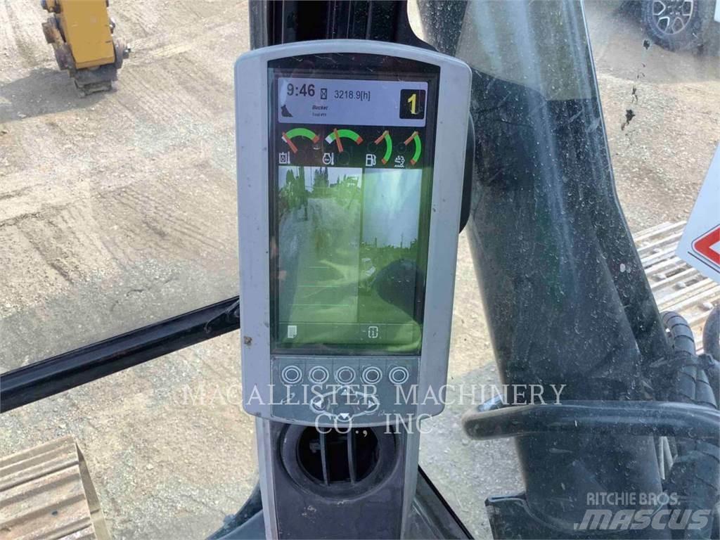 CAT 320FL Bagri goseničarji