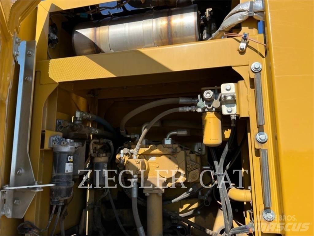 CAT 320FL Bagri goseničarji