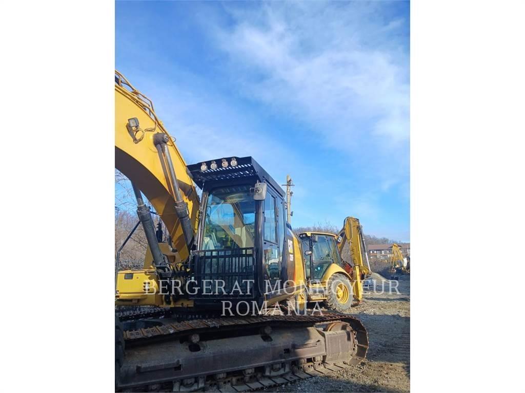 CAT 320FL Bagri goseničarji