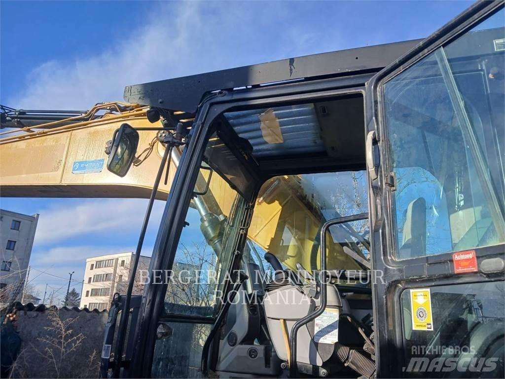 CAT 320FL Bagri goseničarji