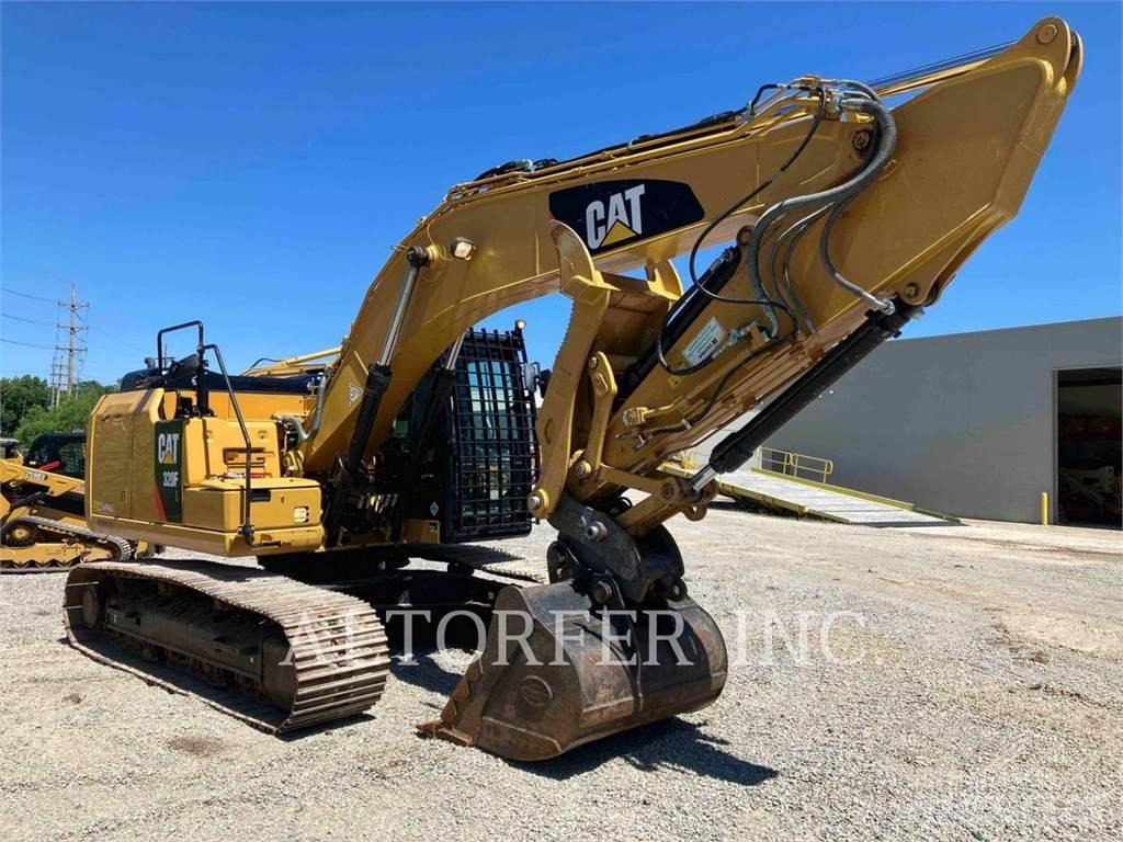 CAT 320FL TH Bagri goseničarji
