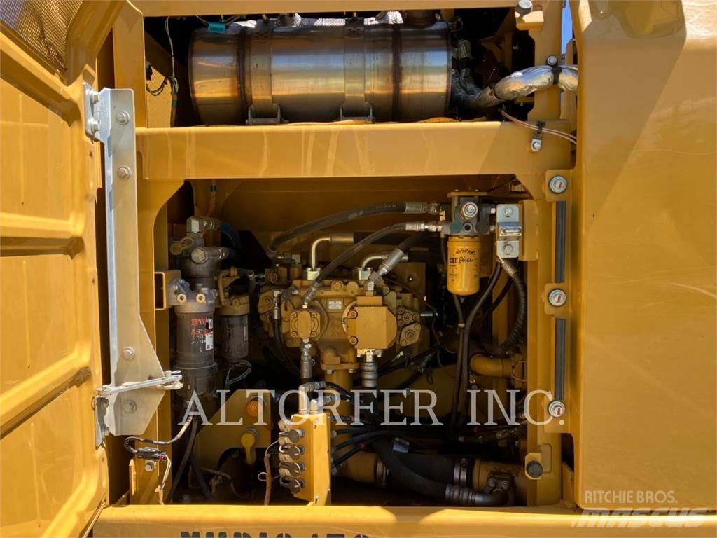 CAT 320FL TH Bagri goseničarji